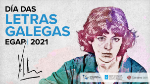 Día das Letras Galegas 2021